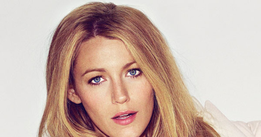 Blake Lively Can't Wait to Have Children with Hubby Ryan Reynolds - E